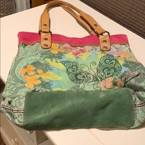 Lucky Brand Vintage Bag